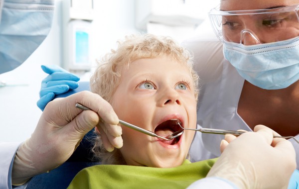 Dečja stomatologija