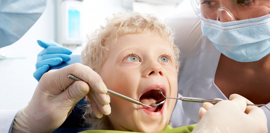 Dečja stomatologija