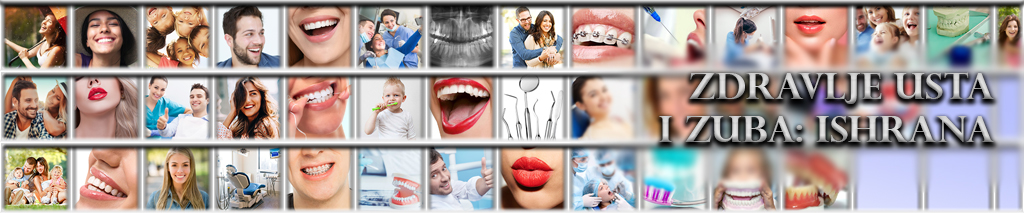 Ishrana bez zuba?